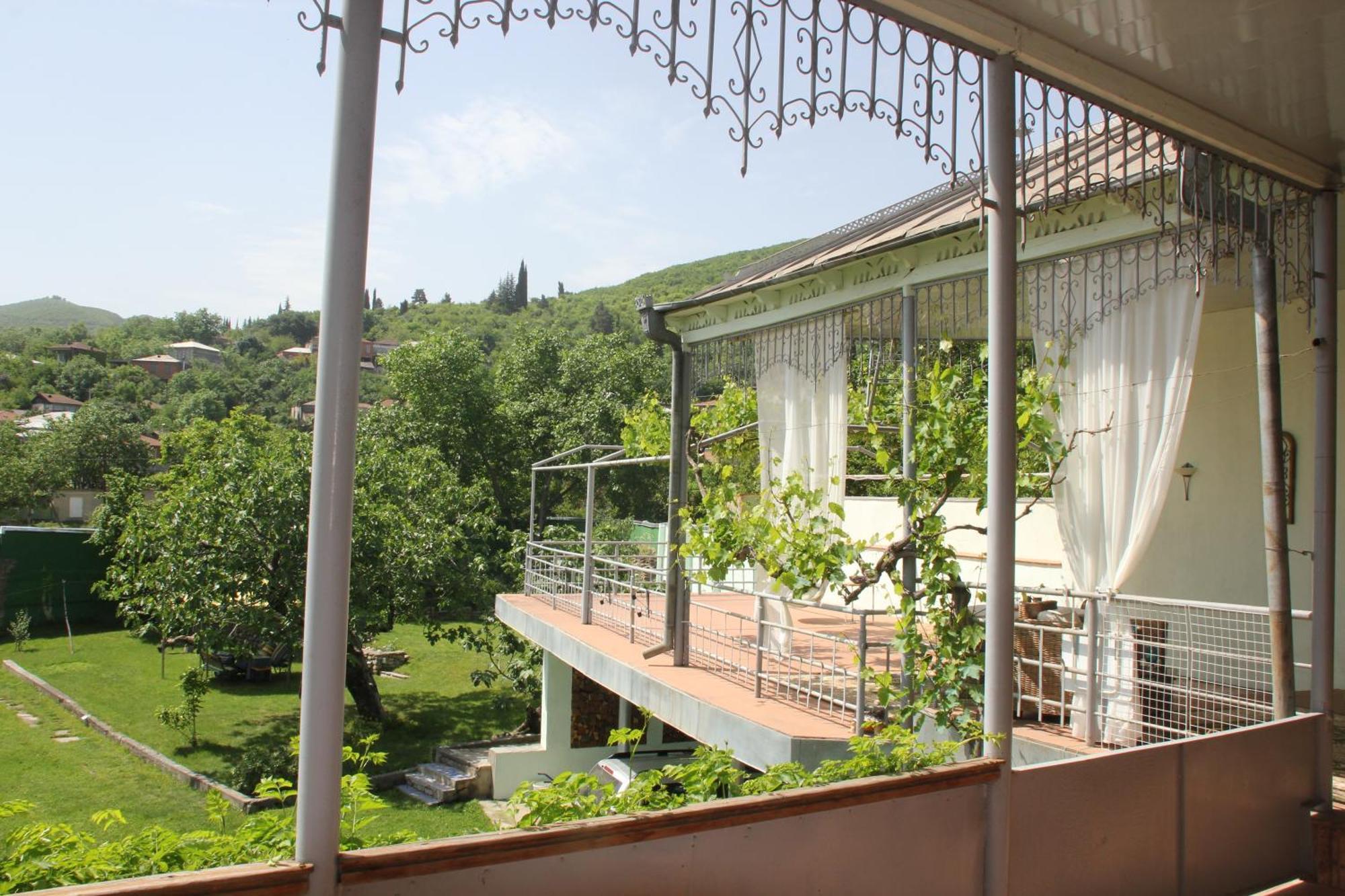 Villa Kursa ซิคนาคี ภายนอก รูปภาพ