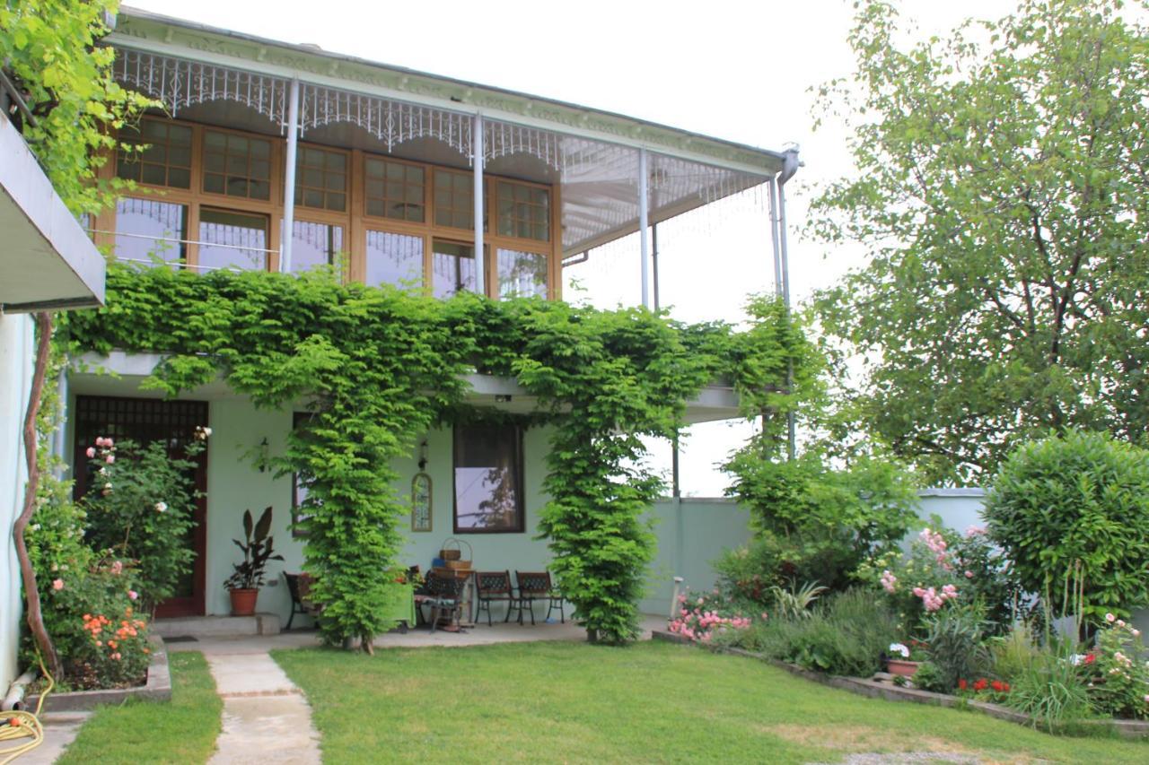 Villa Kursa ซิคนาคี ภายนอก รูปภาพ